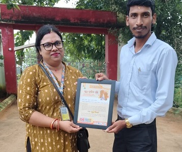 jagasara school teacher