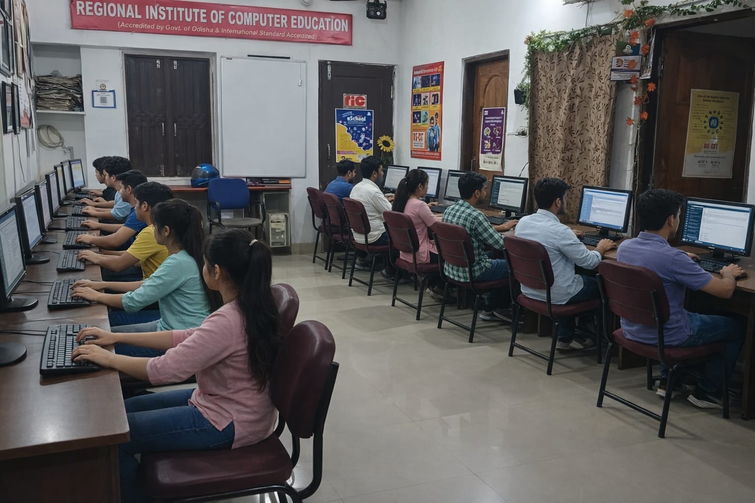 computer lab ric1