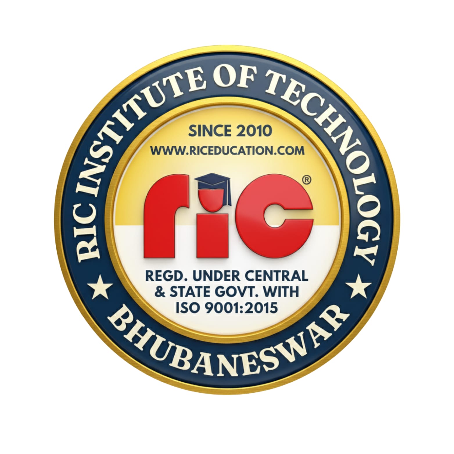 R.I.C Logo