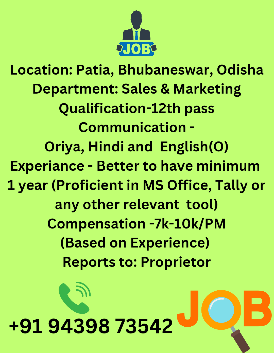 Jobs near me